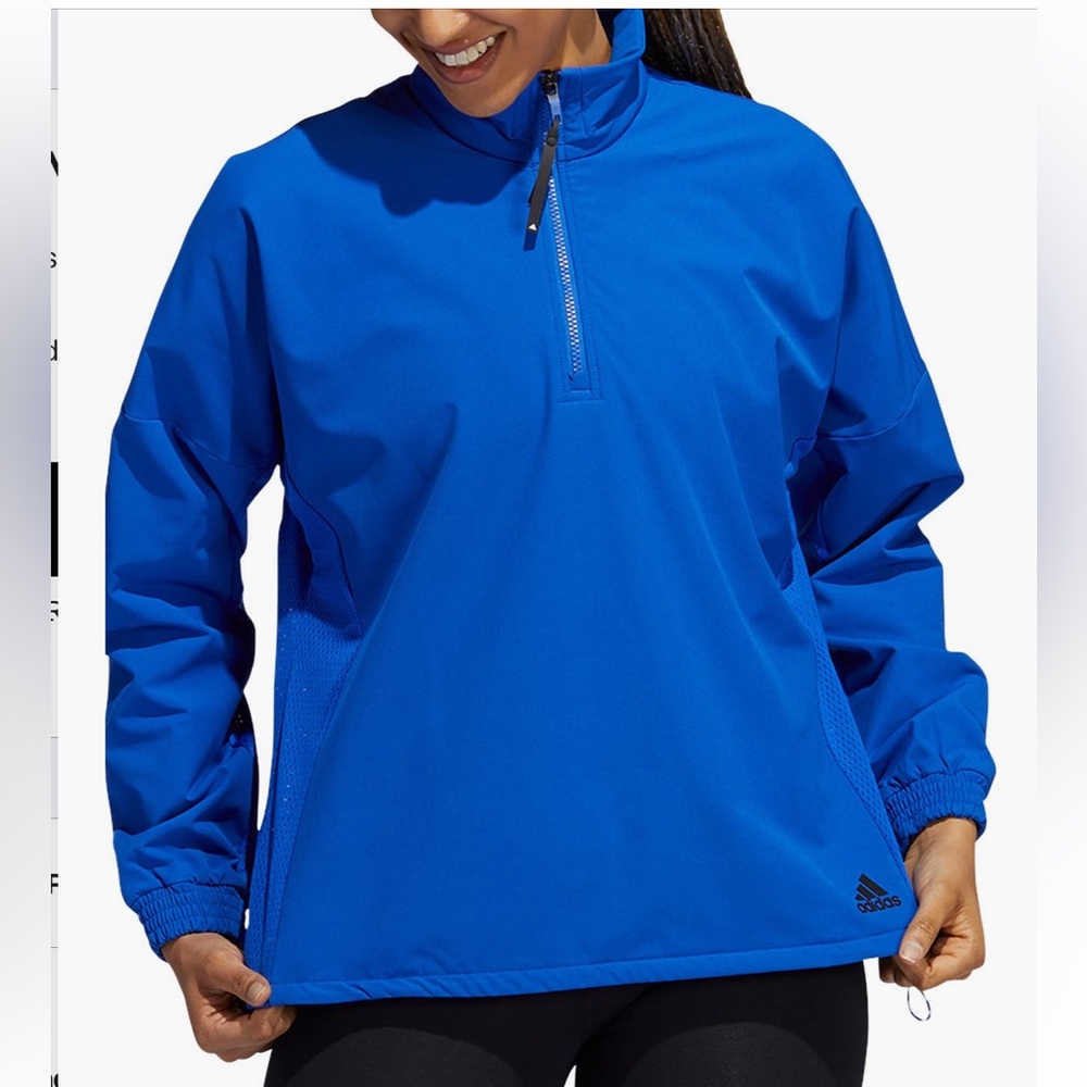 Adidas COLD.RDY water repellent jacket